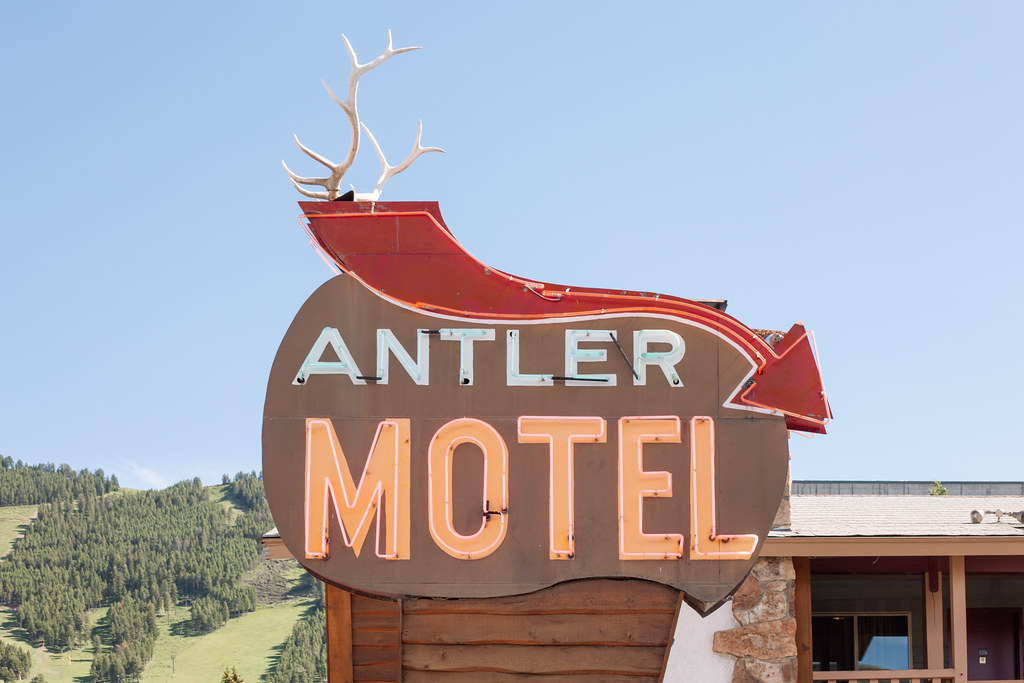 Antler Motel Shannon O'Toole Flickr