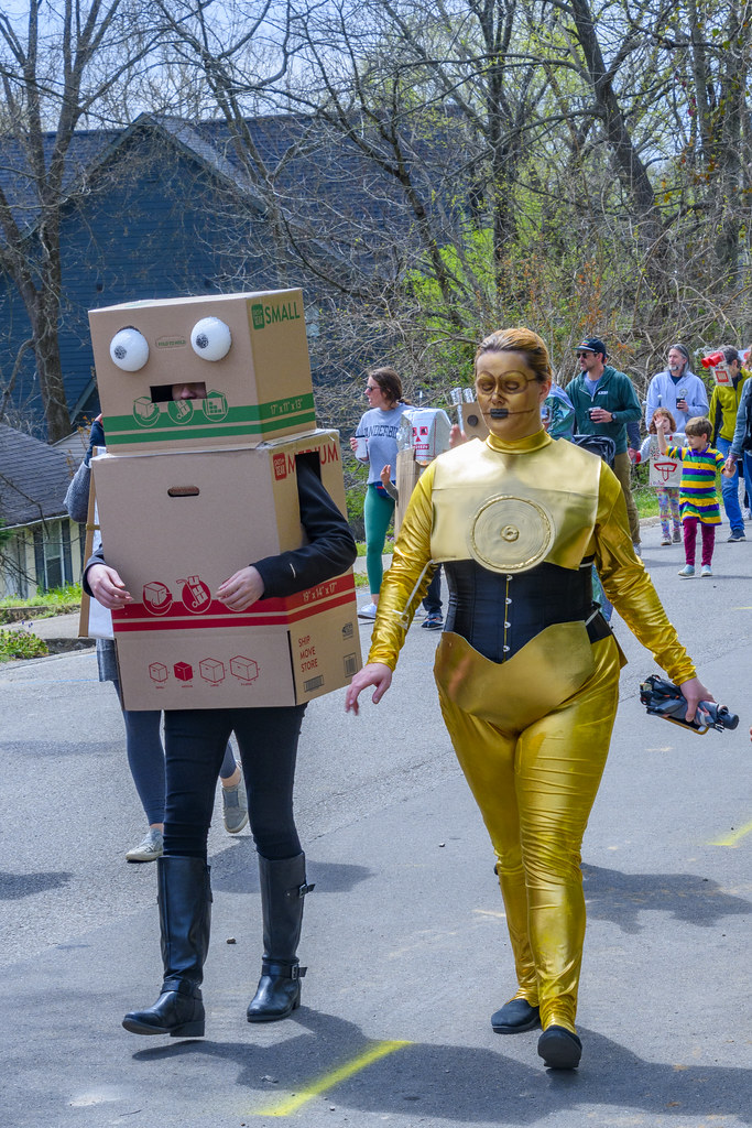 April 02, 2022 electric avenue robot parade DX7_7918 Flickr