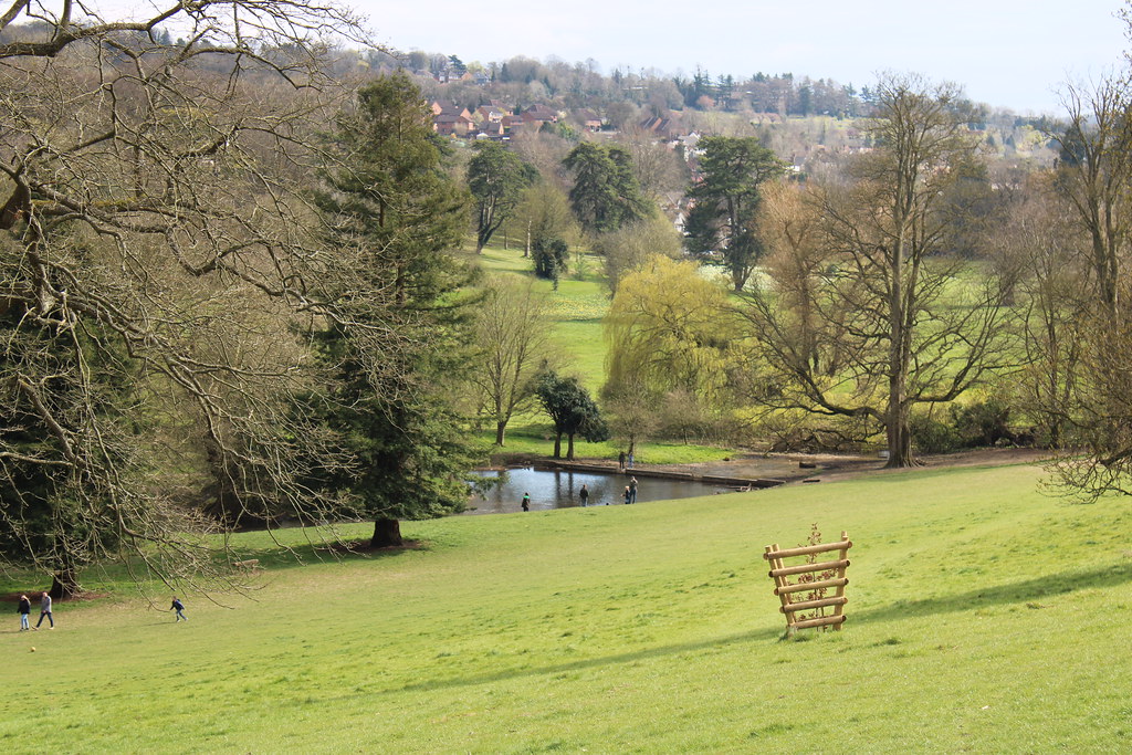 Hughenden Park Peter Jemmett Flickr