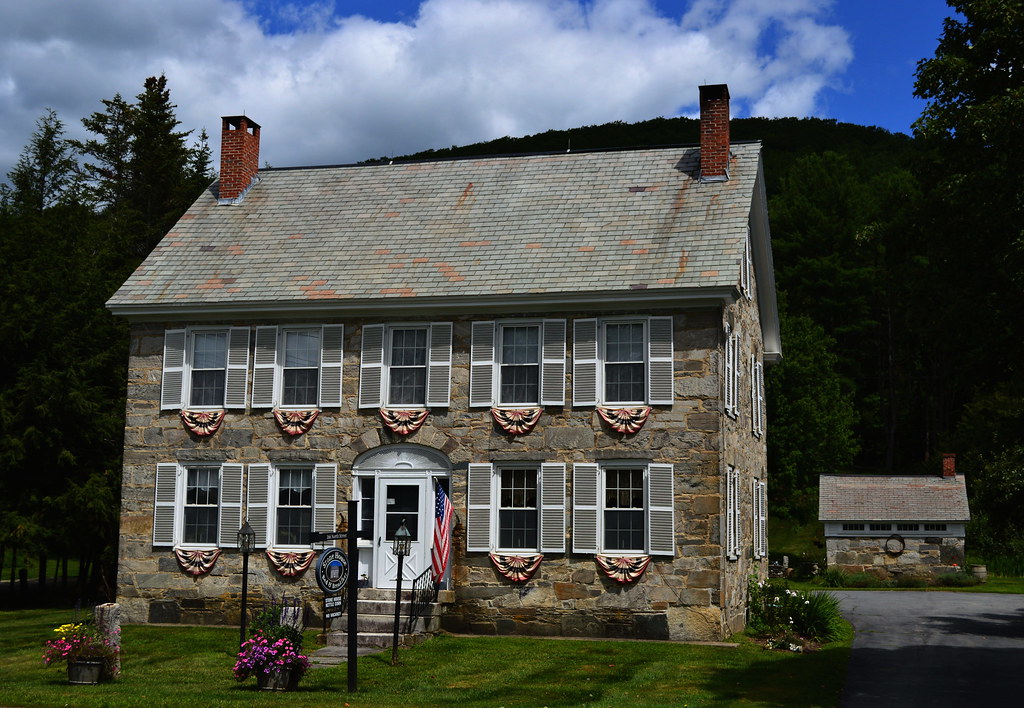 North Chester Vermont Stone Village Historic District Flickr