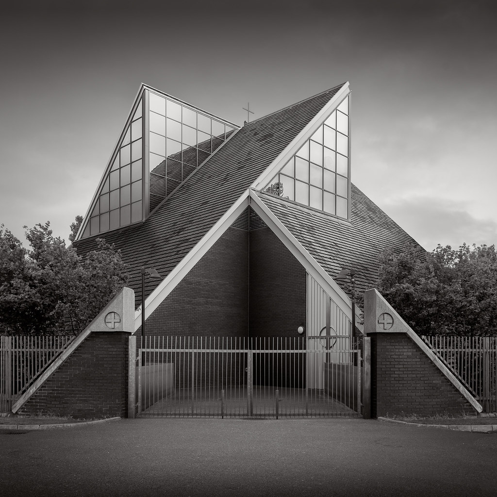 Church of the Holy Trinity Grange Road, Donaghmede A&D W… Flickr