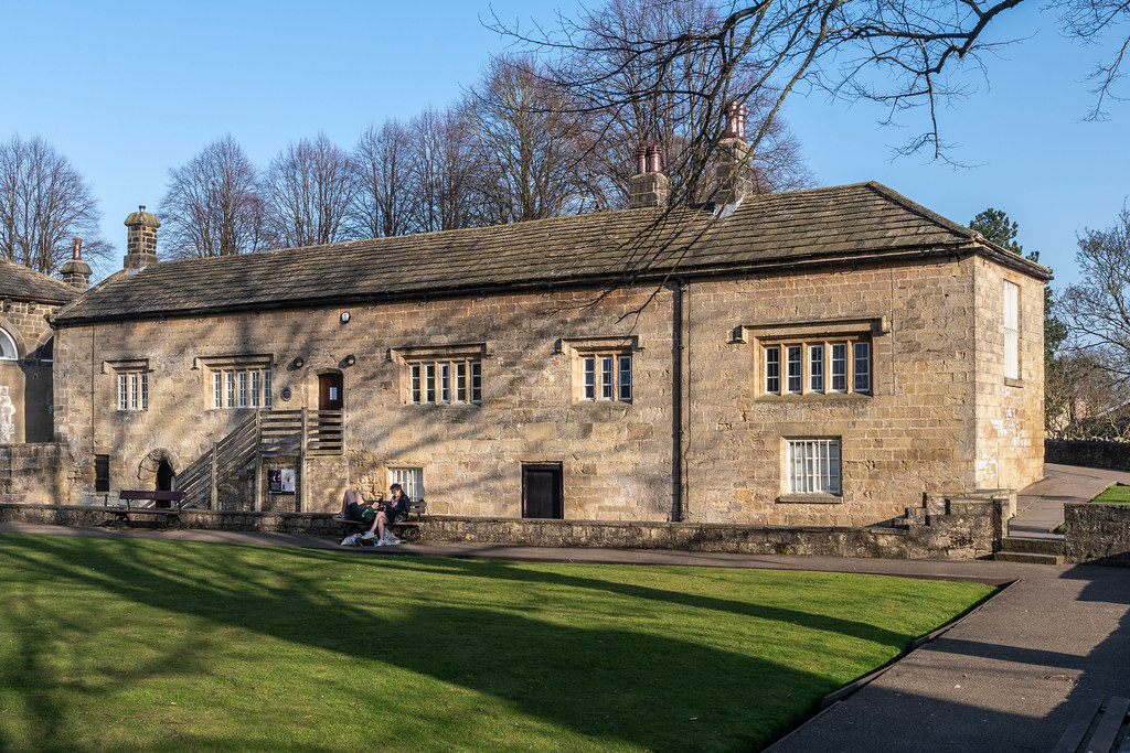 The Court House at Knaresborough Castle Bob Longworth Flickr