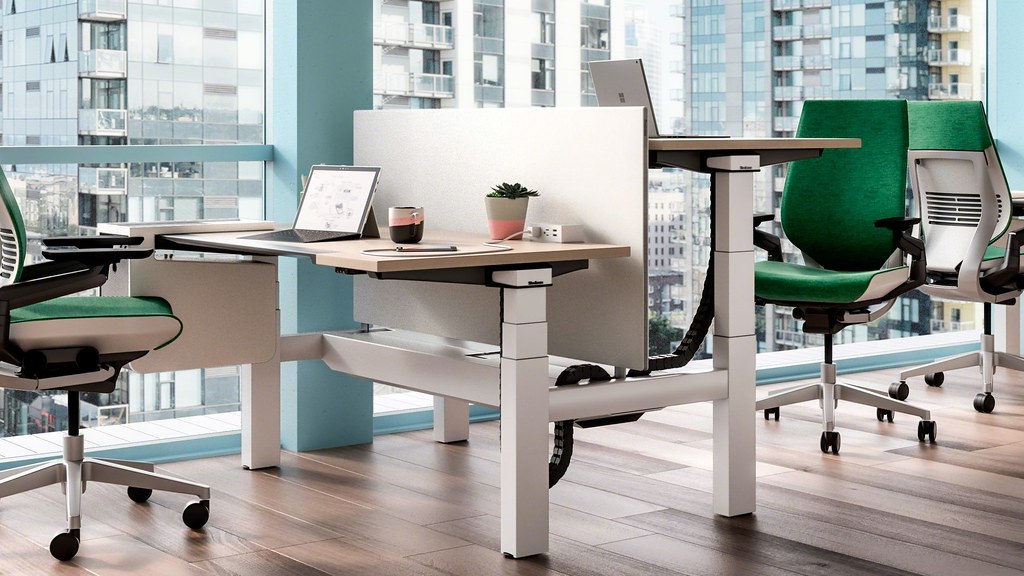 Importance of height adjustable desk UAE Furniture Flickr
