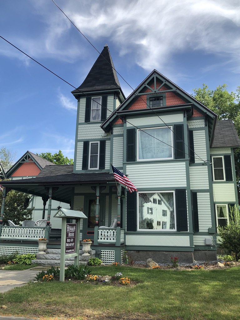 Henniker House Bed & Breakfast Austin Dodge Flickr