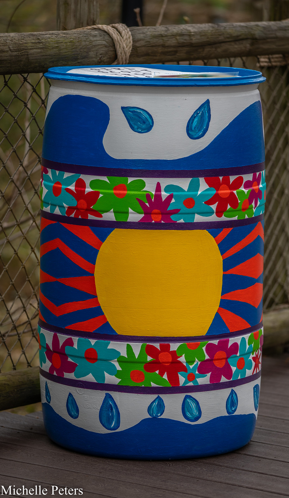Rain Barrels 2022 Flickr