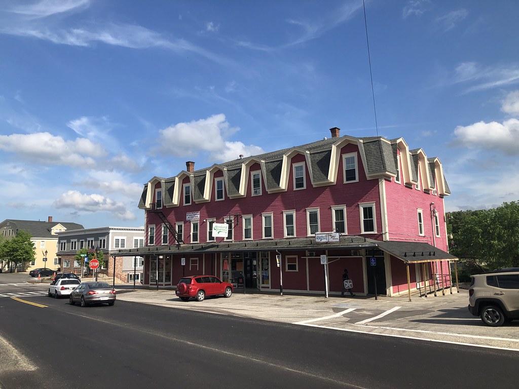 Henniker, NH Pharmacy Austin Dodge Flickr