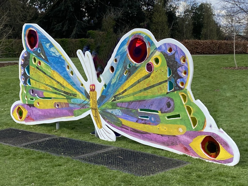 Kew Gardens Tickets Hungry Caterpillar at Mary Tracy blog
