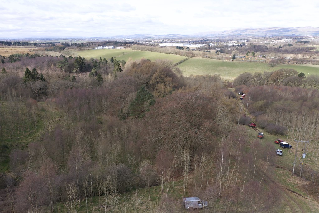 Scottish Land Rover Owners Club Trial at Cumbernauld Flickr