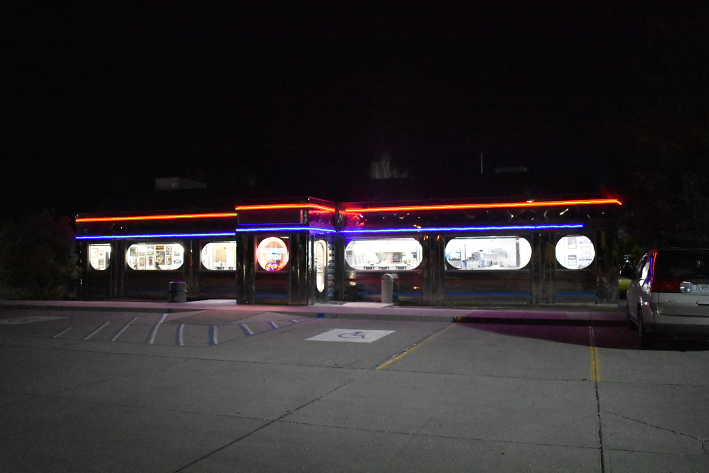 Penny's Diner Morrill, Nebraska JeromeG111 Flickr