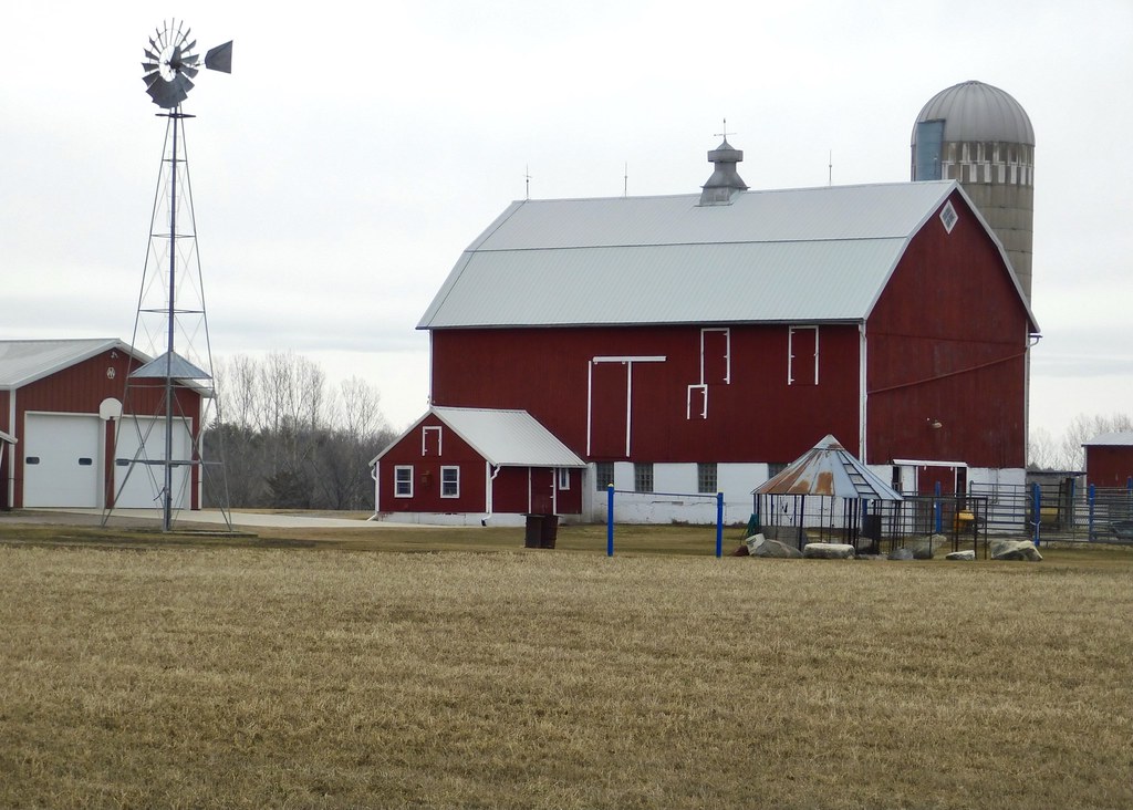 Farm near Rockford Minnesota JBDPICS1 Flickr