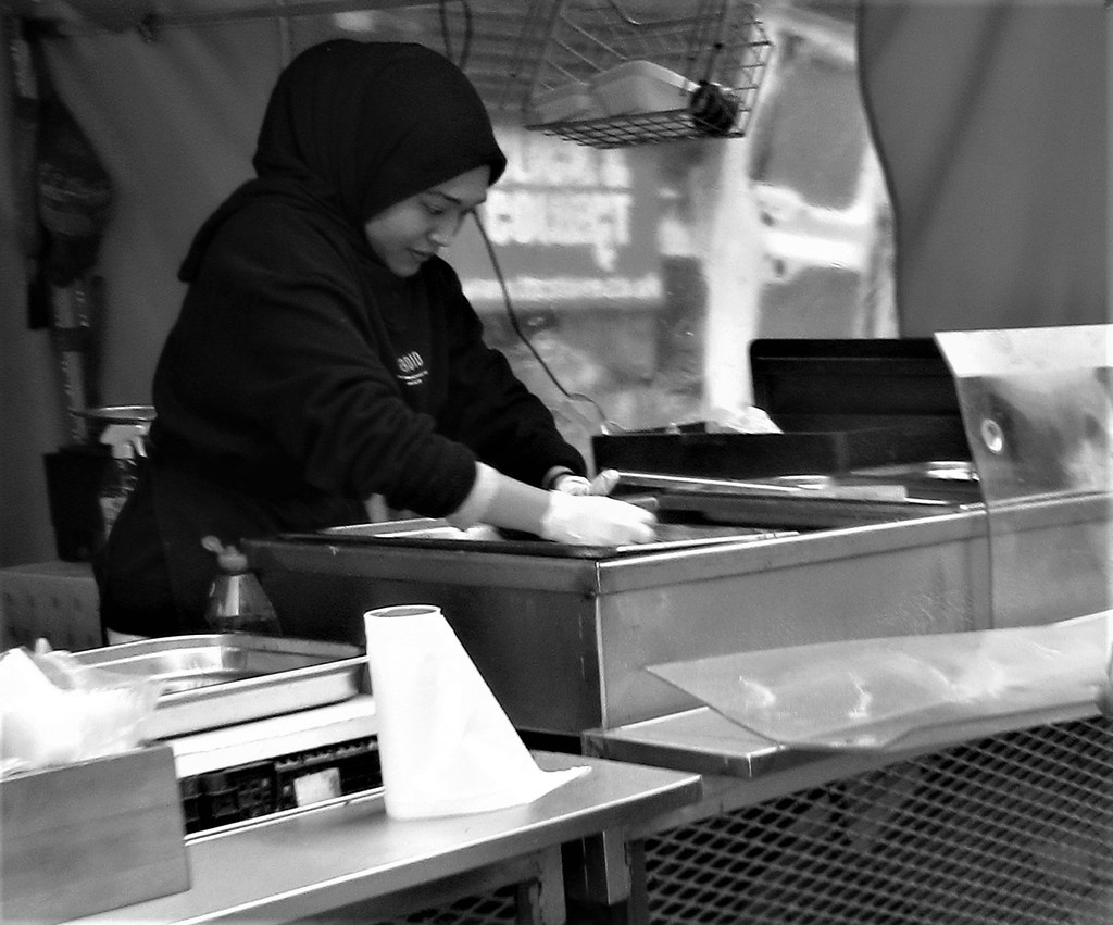 Cleaning Up Walthamstow Laz Grayson Flickr