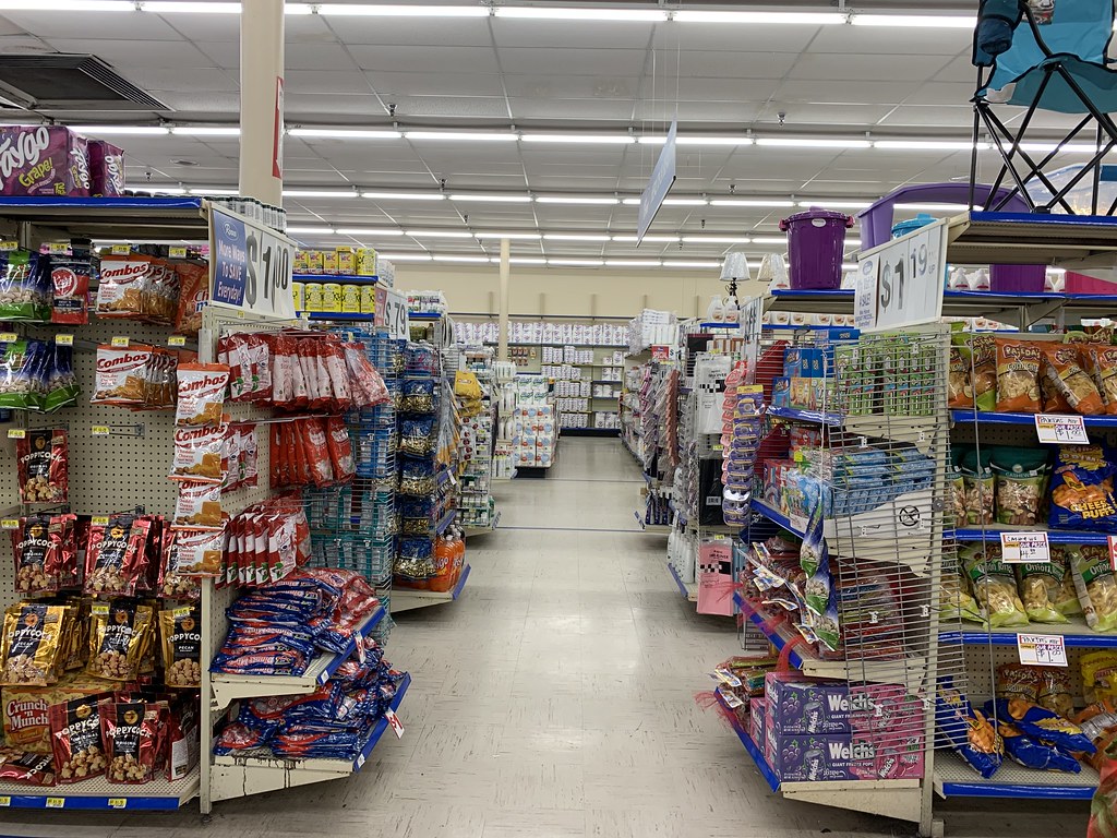 Roses Express interior Roses Express 1849 (21,600 square … Flickr