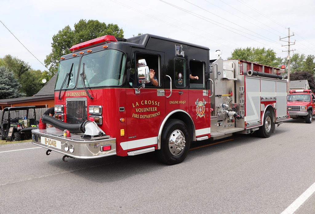 La Crosse Va Fire Department at Theresa Santee blog