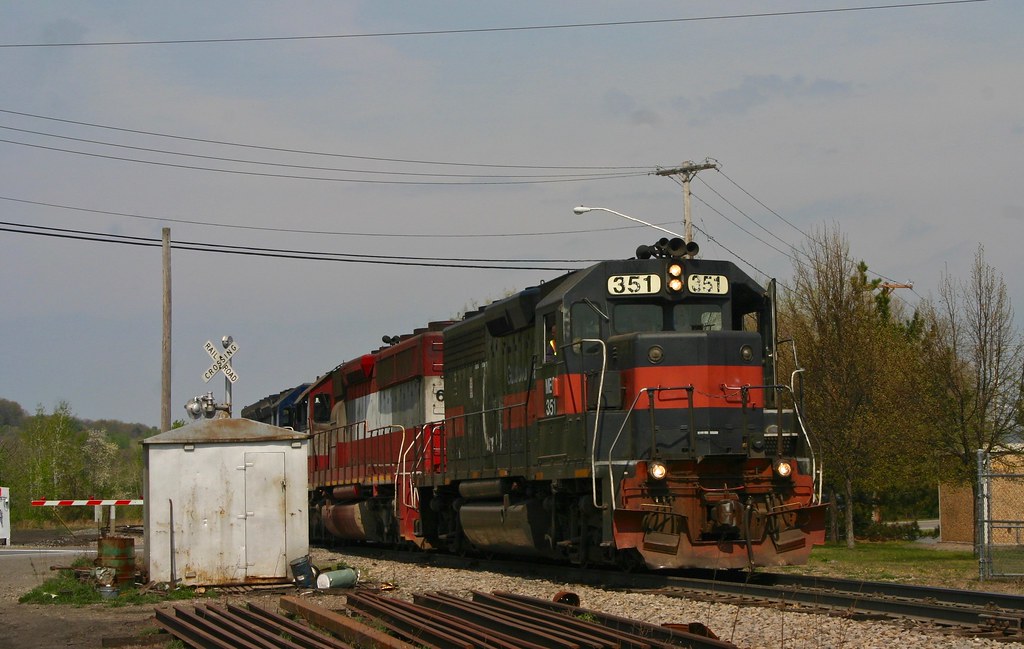 ST RJED Rotterdam Junction,NY Ray Monlea Jr Flickr