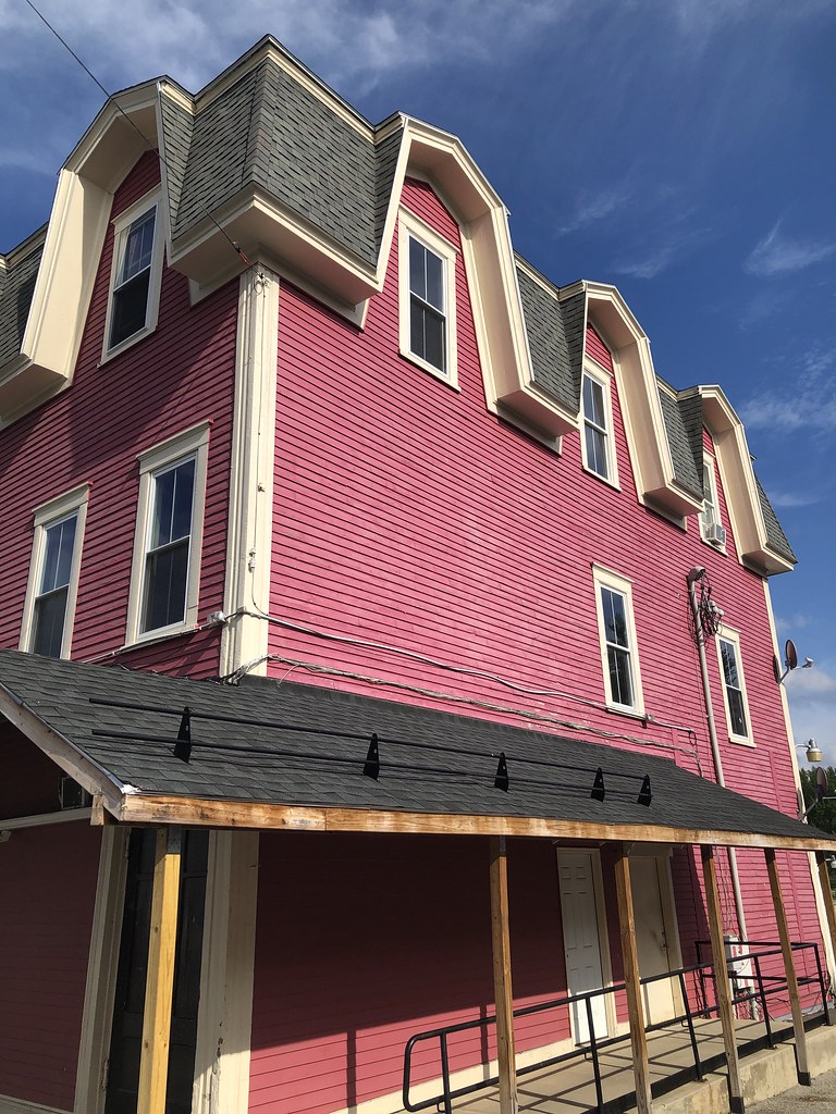 Henniker Pharmacy Side Austin Dodge Flickr
