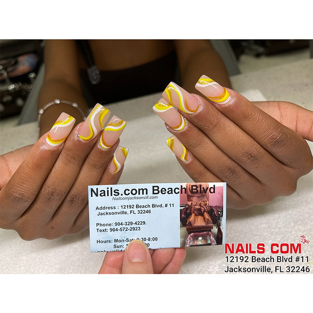 Nails Com Nail salon in Jacksonville, FL 32246 Nails Com N… Flickr