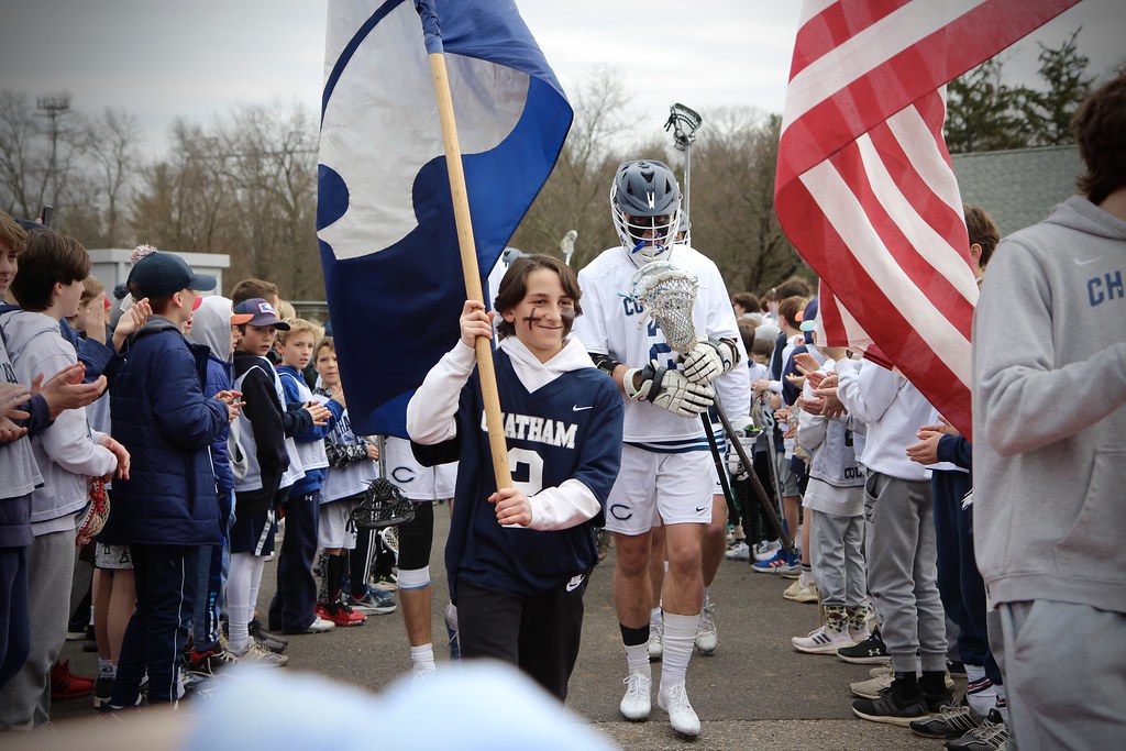 Chatham Lacrosse vs Delbarton 2022 Flickr