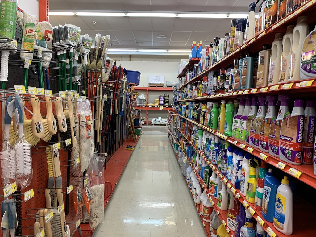 Taylor's Do It Center interior a photo on Flickriver