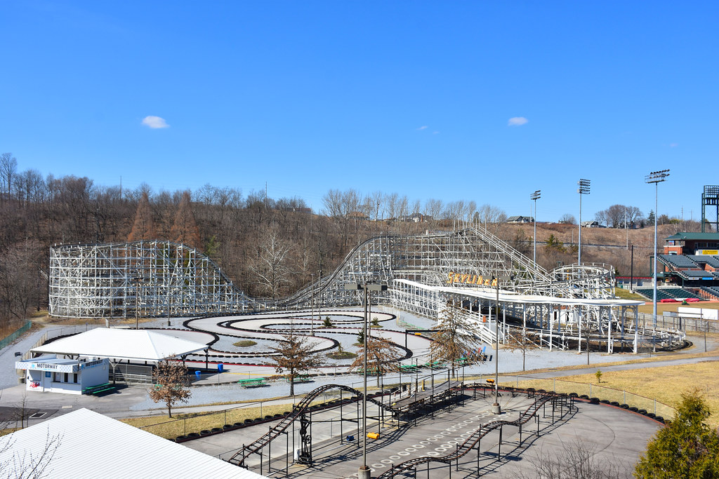 Altoona, PA Lakemont Park Skyliner Park Avenue Mar… Flickr