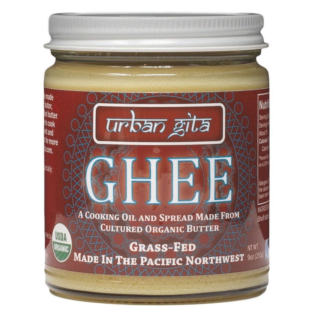 Buy Pure Cow Ghee Online Organic Ghee Urban Gita Ghee Flickr