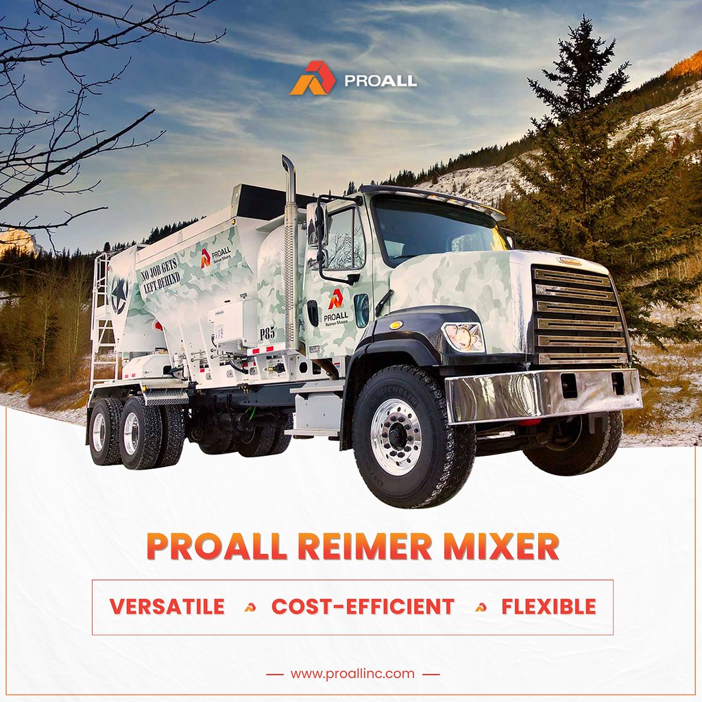 Reimer Volumetric Mixers Proallinc Reimer Volumetric mixe… Flickr