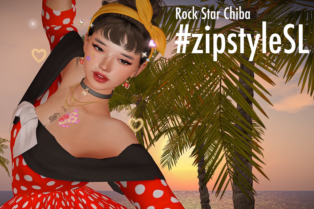 zipstyleSL 0404 Rock Star Chiba zip chill cafe IW maps.se… Flickr