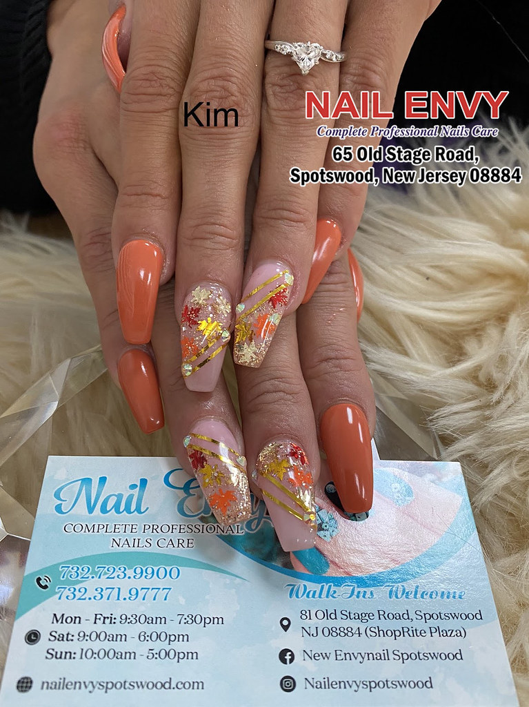 Nail salon 08884 Nail Envy Spotswood, NJ 08884 Flickr