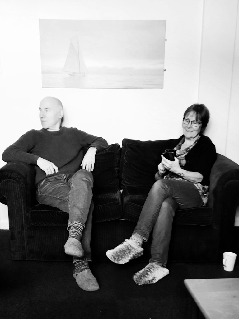 Sailing Away J.E. Lewis Flickr