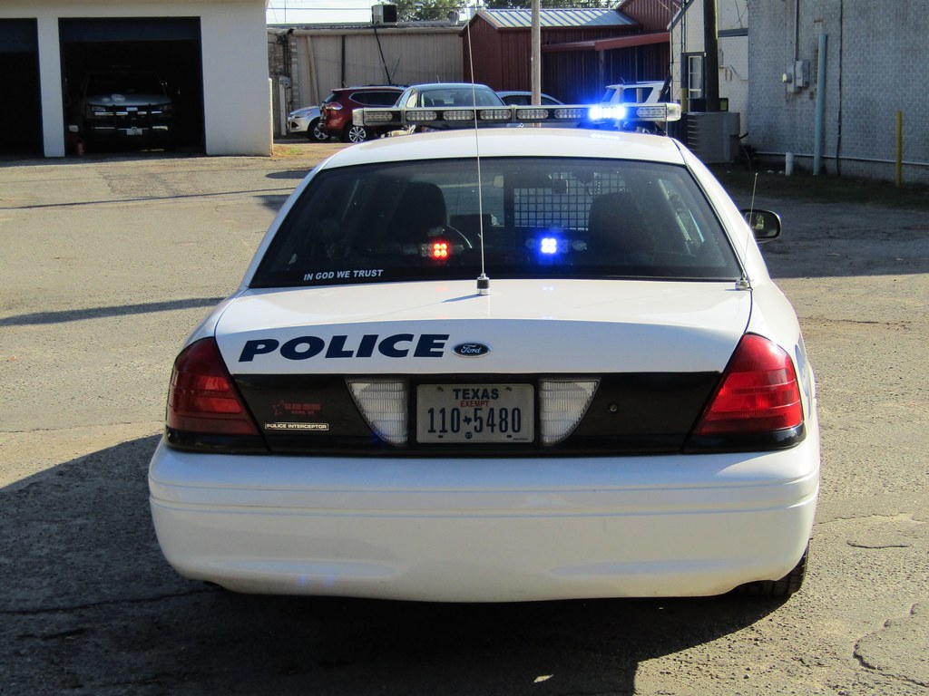 Hawkins Police Department Hawkins, Texas Police Department… Flickr