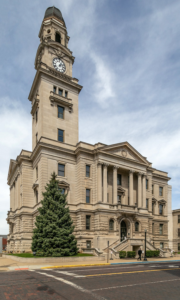 Washington County Courthouse — Marietta, Ohio Christopher Riley Flickr
