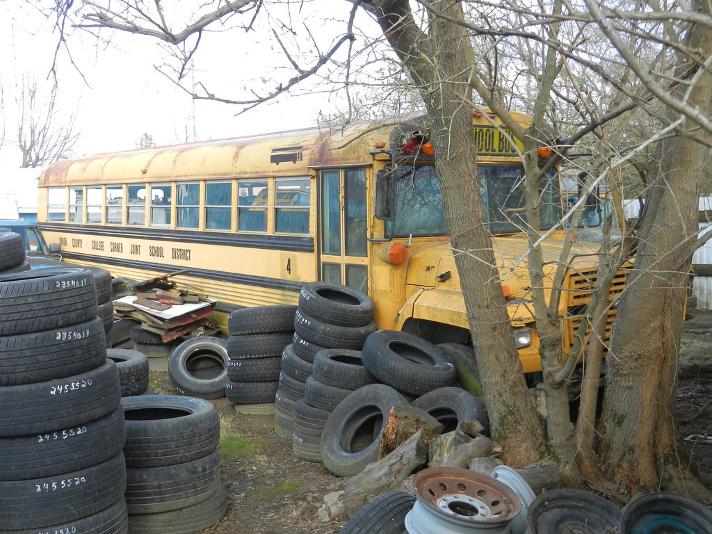 exUnion CountyCollege Corner Joint School District 4 (3)… Flickr