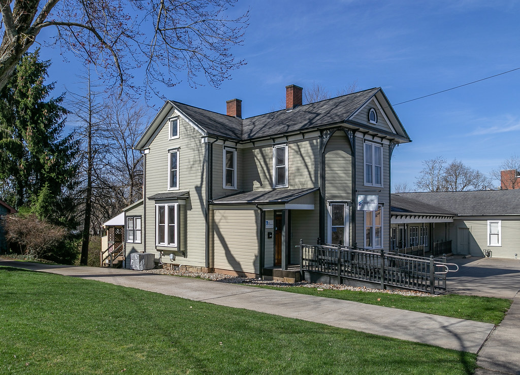 Jeffers House — Woodsfield, Ohio Christopher Riley Flickr