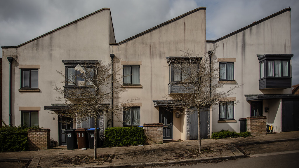 Ashby Woods Drive london road Flickr