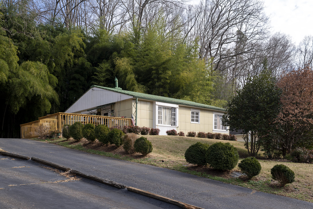 Lustron House, Martinsville, VA 803 Indian Trail. Lustrons… Flickr