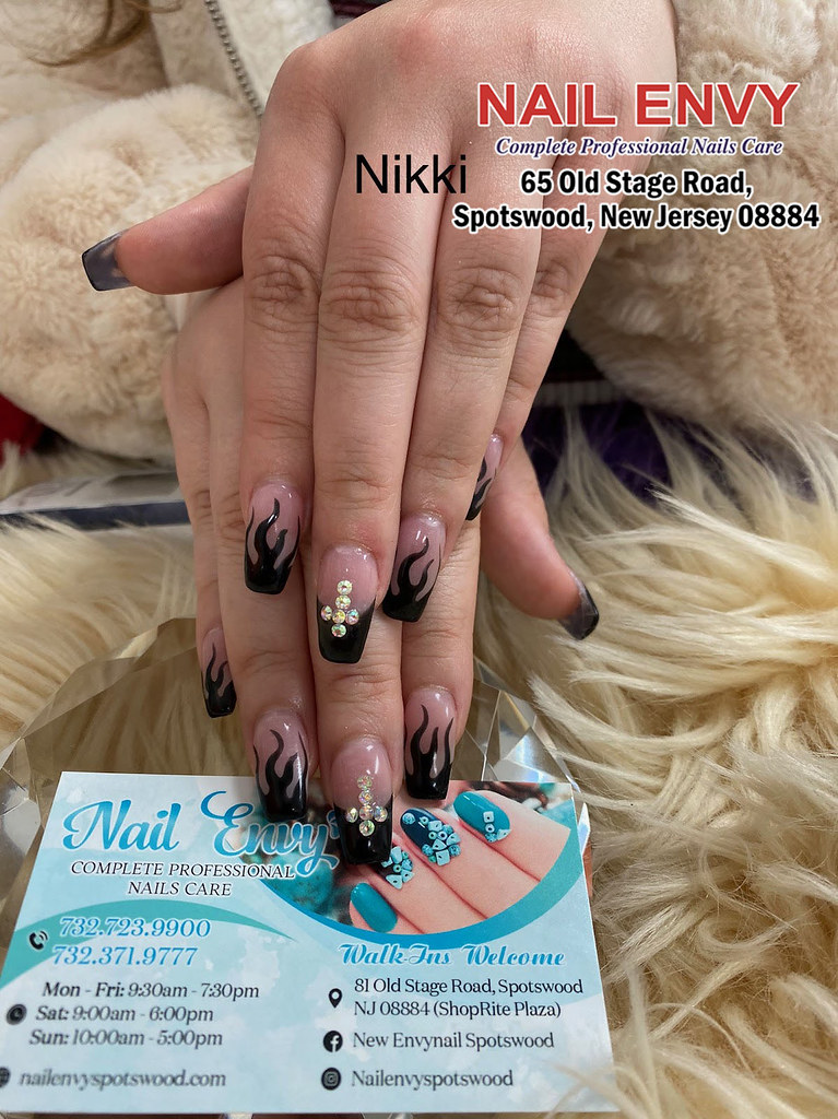 Nail salon 08884 Nail Envy Spotswood, NJ 08884 Flickr