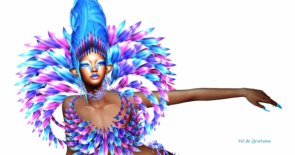 LADY MARMALADE ZIBSKA Enclosed are our new releases for th… Flickr