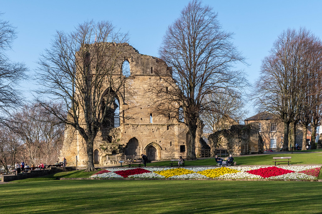King's Tower Knaresborough Castle The keep at Knaresboroug… Flickr