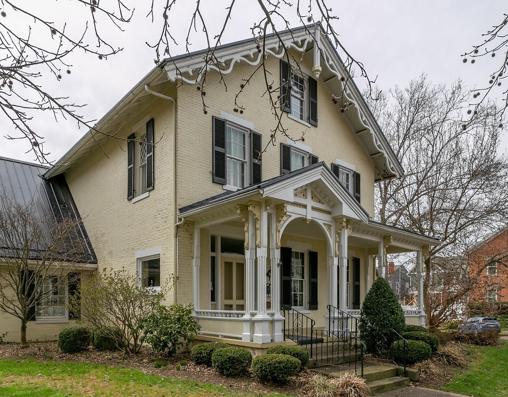 House — Marietta, Ohio Christopher Riley Flickr