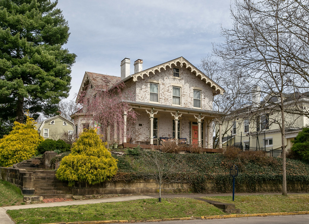 Shipman House — Marietta, Ohio Christopher Riley Flickr