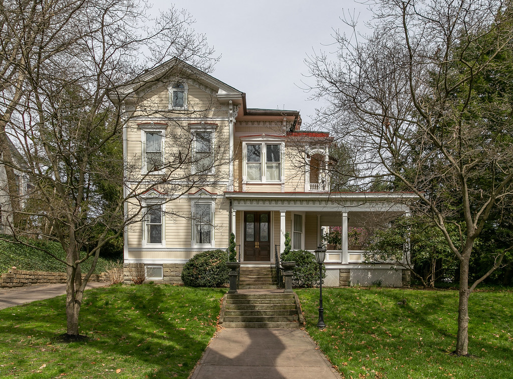 House — Marietta, Ohio Christopher Riley Flickr