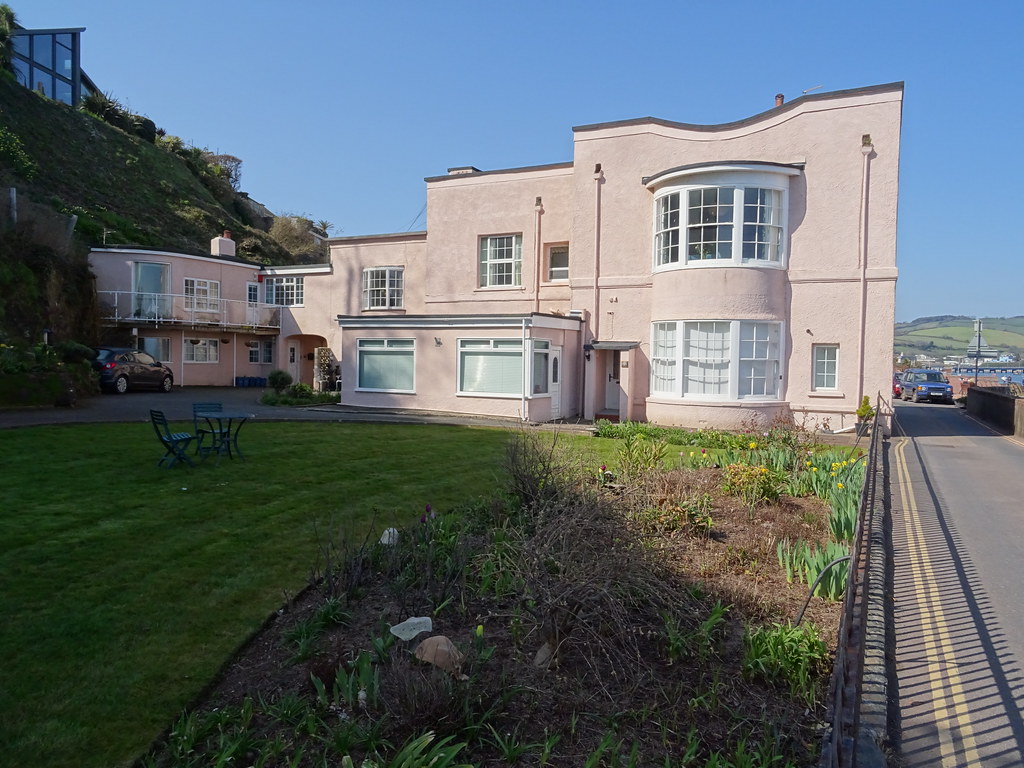 Shaldon House, Marine Parade, Shaldon, Devon, TQ14 0DP Flickr