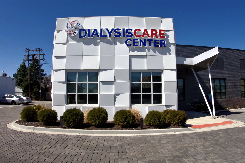 Dialysis Care Center, Evergreen Park, Illinois. Dialysis C… Flickr