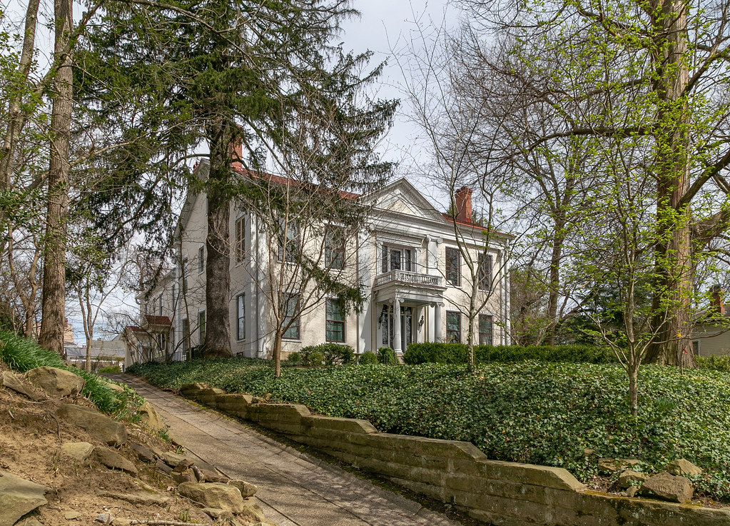 Larchmont (Albigence Putnam House) — Marietta, Ohio Flickr