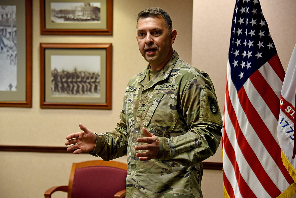 Kelly_Promotion_7518 Chief Warrant Officer 3 Michael L. Ke… Flickr