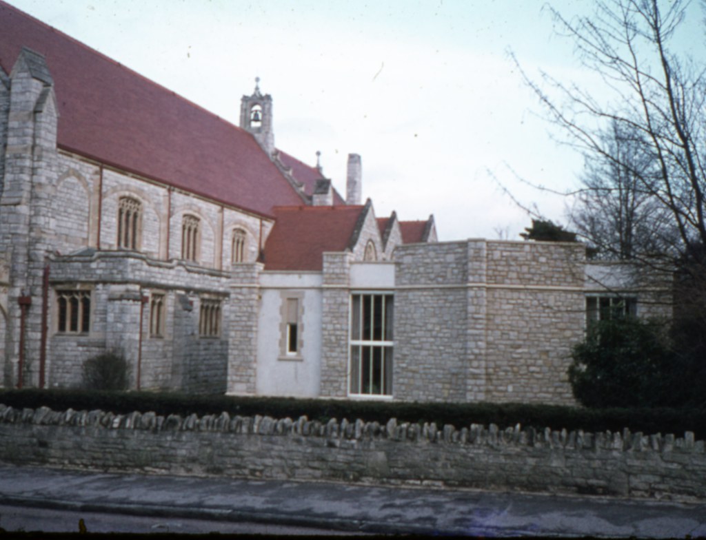 St Alban's Church, 21 Linwood Road, Charminster, Bournemouth, Dorset
