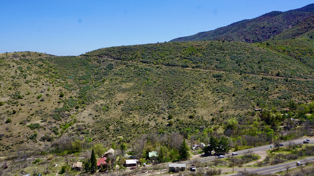 the old steep hill rd B A Winick Flickr