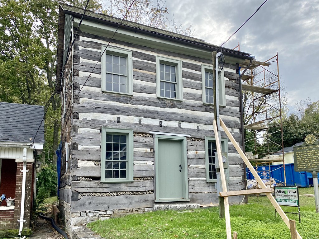 Thomas Barbee House, Walnut Street, Danville, KY Built in … Flickr