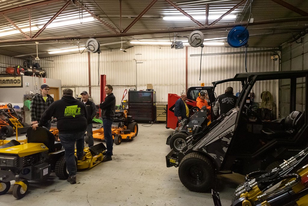 Top Notch Equipment Open House Top Notch Equipment "Celebr… Flickr