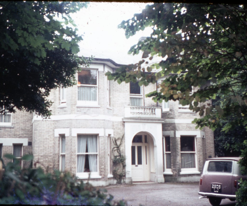 Littledown Road, Bournemouth, Dorset South side. Original … Flickr