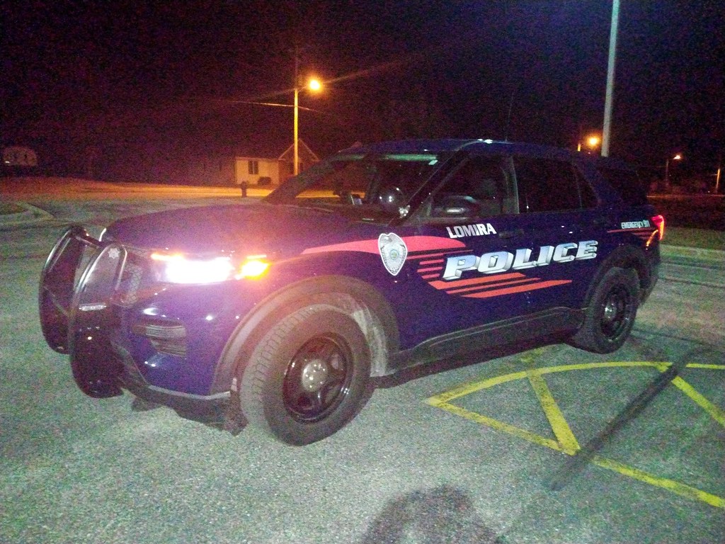 Lomira Police New Slicktop Squad Aaron Murray Flickr